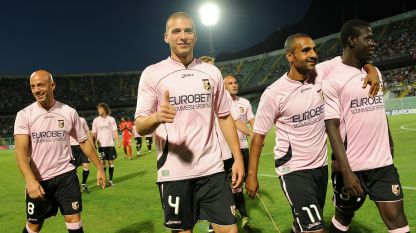 Europa League in tv: Napoli-Elfsborg, Palermo-Maribor, Sturm Graz-Juventus